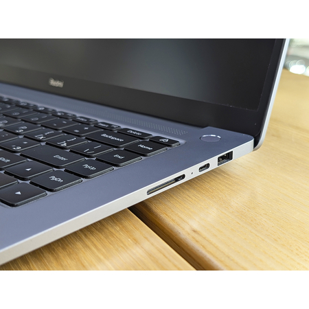 Уценка Ноутбук RedmiBook Pro 15" (R5-6600H,16GB,512GB,Integrated Graphics) (JYU4474CN) (39464/22SW02932), изображение 4 - GOODMi