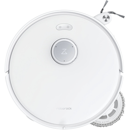 Робот-пылесос Roborock Q Revo Curv White, изображение 9 - GOODMi