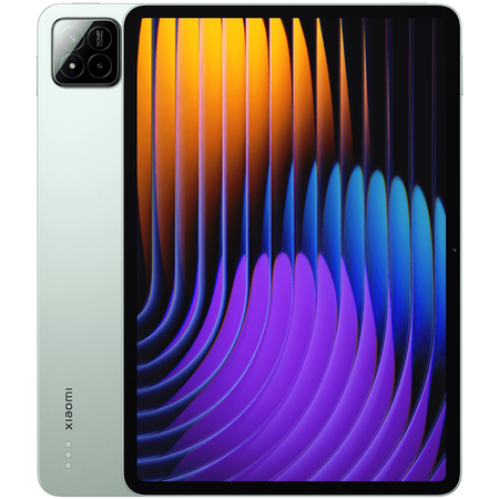 Планшет Xiaomi Pad 7 Pro 12/512Gb Green, Оперативная память: 12 Гб, Цвет: Green / Зеленый, Встроенная память: 512 Гб - GOODMi