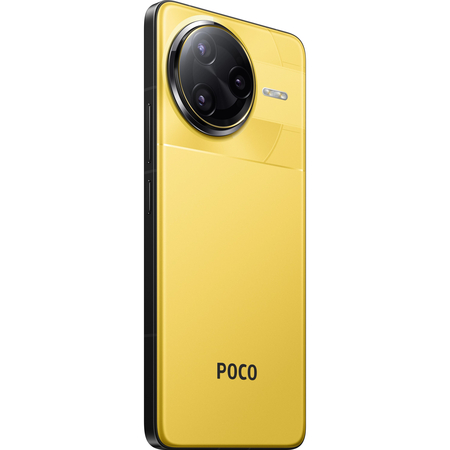 Смартфон POCO F7 Ultra 12/256Gb Yellow, Оперативная память: 12 Гб, Цвет: Yellow / Желтый, Встроенная память: 256 Гб, изображение 6 - GOODMi