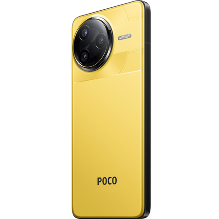 Смартфон POCO F7 Ultra 16/512Gb Yellow, Оперативная память: 16 Гб, Цвет: Yellow / Желтый, Встроенная память: 512 Гб, изображение 7 - GOODMi