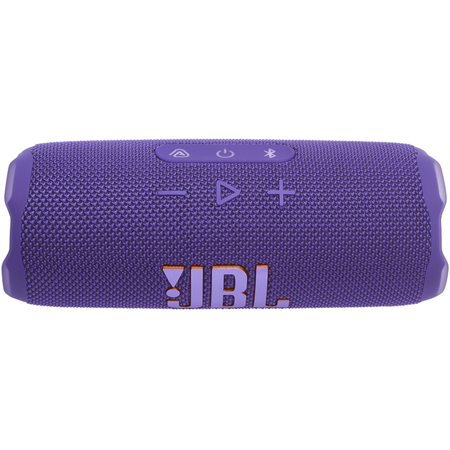 Портативная колонка JBL Flip 7 Purple, Цвет: Фиолетовый, изображение 4 - GOODMi