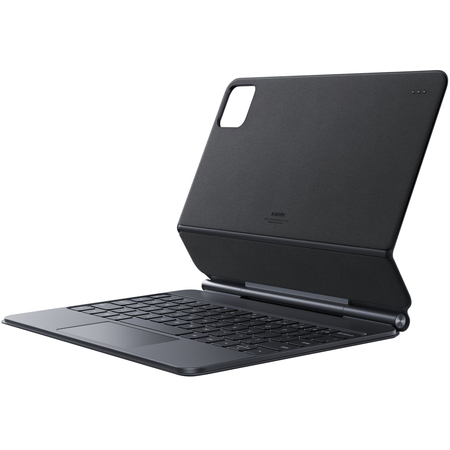 Чехол-книжка c клавиатурой Xiaomi Pad 7 / 7 Pro Focus Keyboard Black - GOODMi