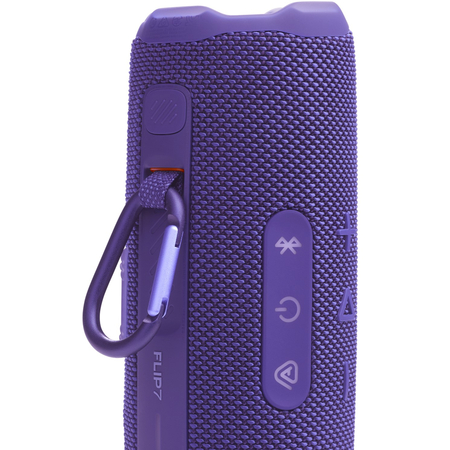 Портативная колонка JBL Flip 7 Purple, Цвет: Фиолетовый, изображение 10 - GOODMi