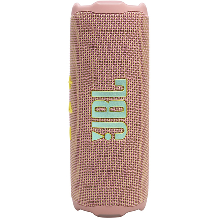 Портативная колонка JBL Flip 7 Pink, Цвет: Розовый, изображение 6 - GOODMi