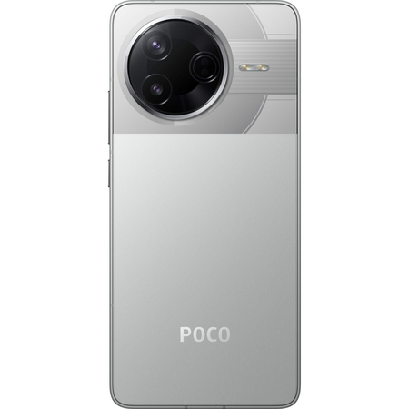 Смартфон POCO F7 Pro 12/512Gb Silver, Оперативная память: 12 Гб, Цвет: Silver / Серебристый, Встроенная память: 512 Гб, изображение 3 - GOODMi