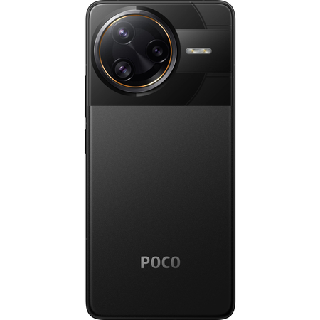 Смартфон POCO F7 Ultra 12/256Gb Black, Оперативная память: 12 Гб, Цвет: Black / Черный, Встроенная память: 256 Гб, изображение 3 - GOODMi