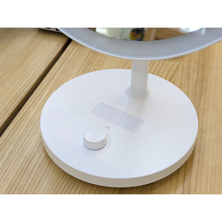 Уценка Зеркало для макияжа Jordan Judy Desktop LED Makeup Mirror (NV535), без аккумулятора, изображение 2 - GOODMi