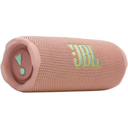 Портативная колонка JBL Flip 7 Pink, Цвет: Розовый, изображение 2 - GOODMi
