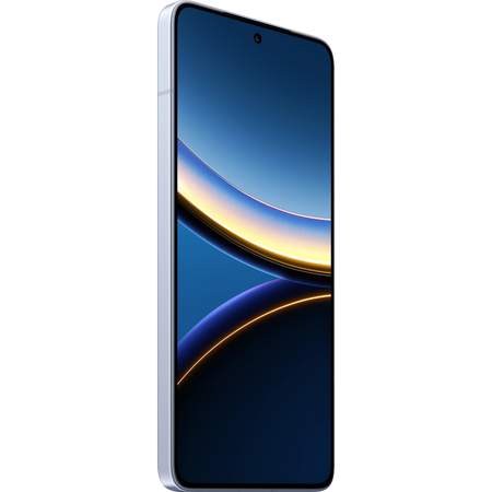 Смартфон POCO F7 Pro 12/256Gb Blue, Оперативная память: 12 Гб, Цвет: Blue / Голубой, Встроенная память: 256 Гб, изображение 4 - GOODMi