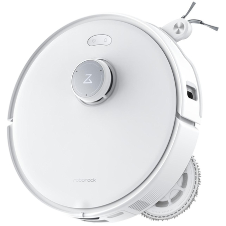 Робот-пылесос Roborock Q Revo Curv White, изображение 10 - GOODMi