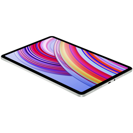 Планшет Redmi Pad Pro 5G 8/256Gb Green (комплект с чехлом-клавиатурой), Оперативная память: 8 Гб, Цвет: Green / Зеленый, Встроенная память: 256 Гб, изображение 6 - GOODMi