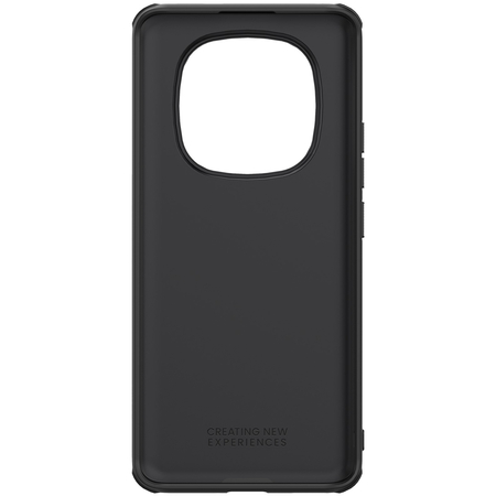 Чехол-накладка Nillkin Frosted Shield для Xiaomi Redmi Note 14 Pro Plus Black, Основной цвет: Черный, изображение 6 - GOODMi