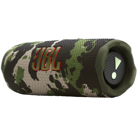 Портативная колонка JBL Flip 7 Camo, Цвет: Камуфляж, изображение 3 - GOODMi