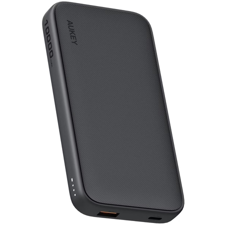Внешний аккумулятор Aukey Sprint PB-Y46P 10000mAh 20W Grey, изображение 2 - GOODMi