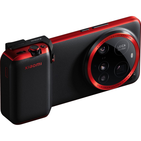 Набор фотографа Xiaomi 15 Ultra Professional Photography Kit Black, Основной цвет: Черный, изображение 2 - GOODMi