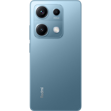 Смартфон Redmi Note 14S 8/256Gb Blue, Оперативная память: 8 Гб, Цвет: Blue / Голубой, Встроенная память: 256 Гб, изображение 3 - GOODMi