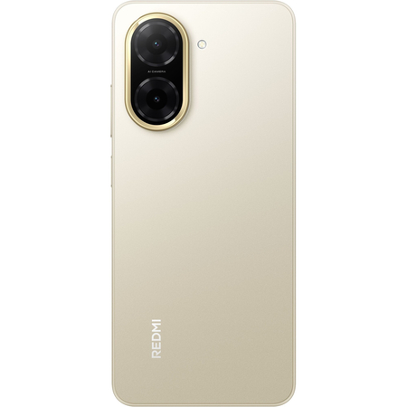 Смартфон Redmi A5 3/64Gb Gold, Оперативная память: 3 Гб, Цвет: Gold / Золотистый, Встроенная память: 64 Гб, изображение 3 - GOODMi