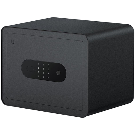 Умный электронный сейф Mijia Smart Safe Black (BGX-5/X1-303), изображение 2 - GOODMi