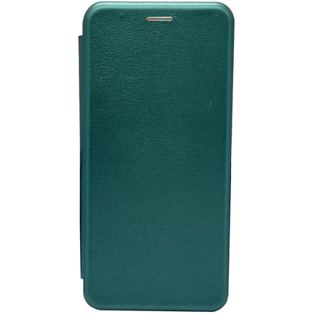 Чехол-книжка для Redmi Note 14 (4G) Green - GOODMi