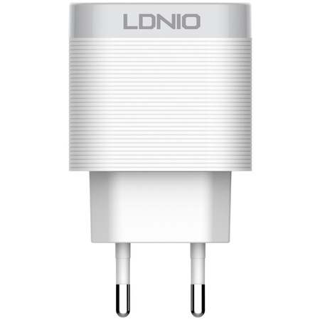 Зарядное устройство LDNIO A303Q 18W + кабель Micro USB - GOODMi