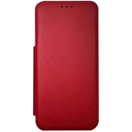 Чехол-книжка для Redmi 14C (4G)/Poco C75 Red - GOODMi