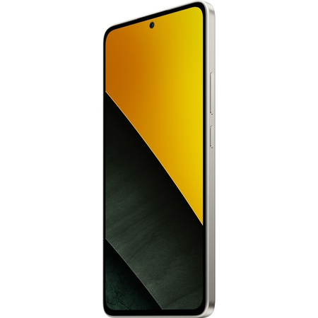 Смартфон POCO M7 Pro 5G 12/256Gb Silver, Оперативная память: 12 Гб, Цвет: Silver / Серебристый, Встроенная память: 256 Гб, изображение 4 - GOODMi