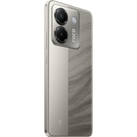 Смартфон POCO M7 Pro 5G 8/256Gb Silver, Оперативная память: 8 Гб, Цвет: Silver / Серебристый, Встроенная память: 256 Гб, изображение 6 - GOODMi