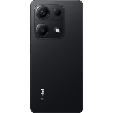 Смартфон Redmi Note 14S 12/512Gb Black, Оперативная память: 12 Гб, Цвет: Black / Черный, Встроенная память: 512 Гб, изображение 3 - GOODMi