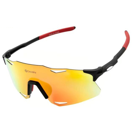 Спортивные очки CAVALRY Yellow, Цвет: Желтый - GOODMi