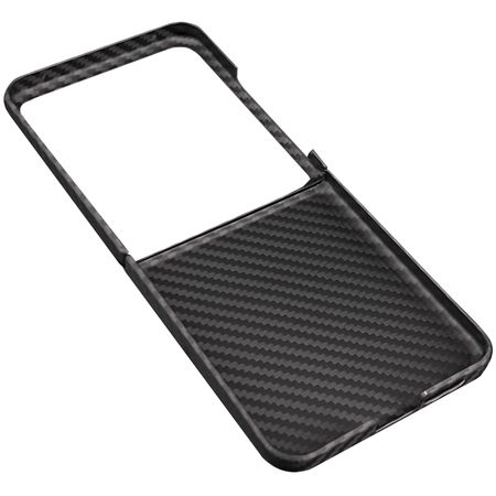 Чехол-накладка из карбона для Xiaomi Mix Flip (600D), изображение 2 - GOODMi