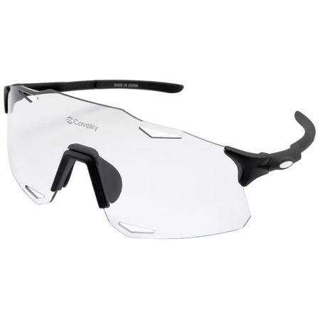 Спортивные очки CAVALRY White, Цвет: Белый, изображение 2 - GOODMi