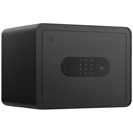 Умный электронный сейф Mijia Smart Safe Black (BGX-5/X1-303), изображение 3 - GOODMi