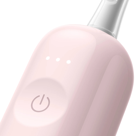 Электрическая зубная щетка Laifen WAVE Pink (LFTB01-P), Цвет: Розовый, изображение 5 - GOODMi