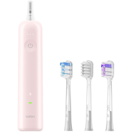 Электрическая зубная щетка Laifen WAVE Pink (LFTB01-P), Цвет: Розовый, изображение 6 - GOODMi