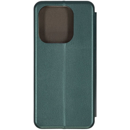 Чехол-книжка для Redmi Note 14 (4G) Green, изображение 2 - GOODMi