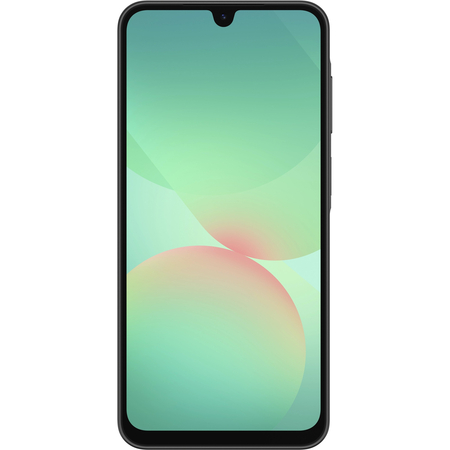 Смартфон Samsung Galaxy A26 8/256Gb Черный, Цвет: Black / Черный, Оперативная память: 8 Гб, Встроенная память: 256 Гб, изображение 2 - GOODMi