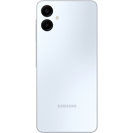 Смартфон Samsung Galaxy A06 6/128Gb Голубой, Цвет: Blue / Голубой, Оперативная память: 6 Гб, Встроенная память: 128 Гб, изображение 3 - GOODMi