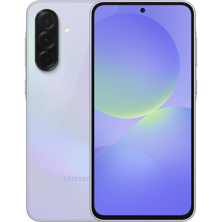 Смартфон Samsung Galaxy A36 8/256Gb Фиолетовый, Цвет: Purple / Фиолетовый, Оперативная память: 8 Гб, Встроенная память: 256 Гб - GOODMi