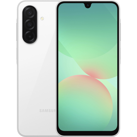Смартфон Samsung Galaxy A26 8/256Gb Белый, Цвет: White / Белый, Оперативная память: 8 Гб, Встроенная память: 256 Гб - GOODMi