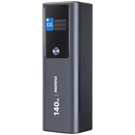 Внешний аккумулятор Remax RPP-662 25200mAh 140W Blue - GOODMi