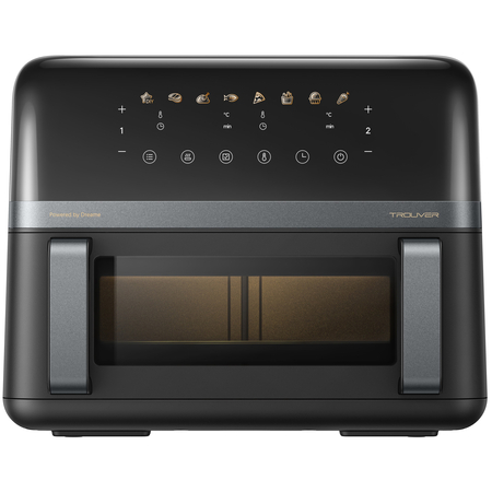 Аэрогриль Dreame Trouver FD20 Pro 9L (AF-5518ATB) Black - GOODMi