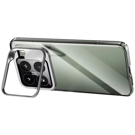 Чехол-накладка для Xiaomi 15 Clear, изображение 2 - GOODMi