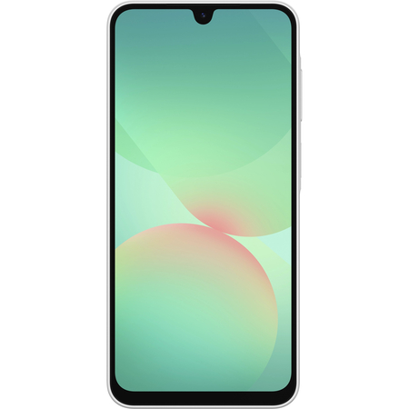 Смартфон Samsung Galaxy A26 8/256Gb Белый, Цвет: White / Белый, Оперативная память: 8 Гб, Встроенная память: 256 Гб, изображение 2 - GOODMi