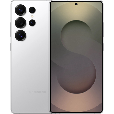Смартфон Samsung Galaxy S25 Ultra 12/256GB Серебристый, Цвет: Silver / Серебристый, Оперативная память: 12 Гб, Встроенная память: 256 Гб - GOODMi