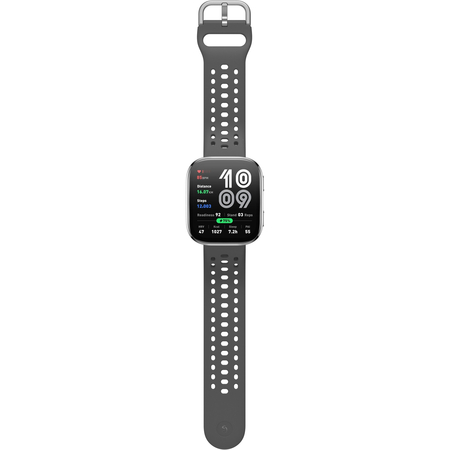 Умные часы Amazfit Bip 6 Charcoal Grey, Цвет, заявленный производителем: Charcoal, изображение 5 - GOODMi