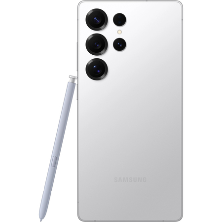 Смартфон Samsung Galaxy S25 Ultra 12/256GB Серебристый, Цвет: Silver / Серебристый, Оперативная память: 12 Гб, Встроенная память: 256 Гб, изображение 6 - GOODMi