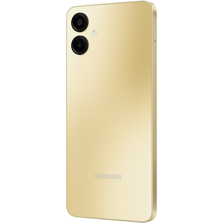 Смартфон Samsung Galaxy A06 4/64Gb Золотистый, Цвет: Gold / Золотистый, Оперативная память: 4 Гб, Встроенная память: 64 Гб, изображение 7 - GOODMi