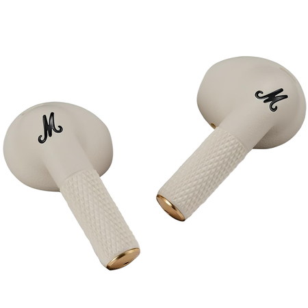 Беспроводные наушники Marshall Minor IV Cream, изображение 4 - GOODMi