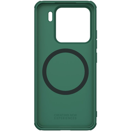 Чехол-накладка Nillkin Frosted Shield Magnetic для Xiaomi 15 Green, Основной цвет: Зеленый, изображение 2 - GOODMi